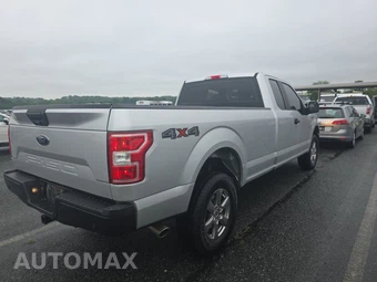2019 Ford F-150 XL Extended Cab Long Bed w/Rear Doors - miniatura 4