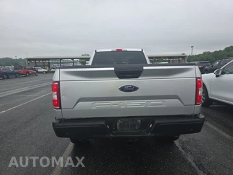 2019 Ford F-150 XL Extended Cab Long Bed w/Rear Doors - miniatura 5