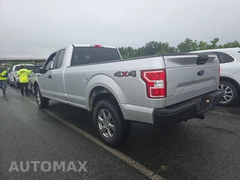 2019 Ford F-150 XL Extended Cab Long Bed w/Rear Doors - miniatura 6