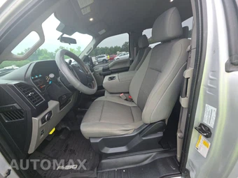 2019 Ford F-150 XL Extended Cab Long Bed w/Rear Doors - miniatura 7