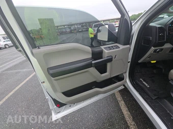 2019 Ford F-150 XL Extended Cab Long Bed w/Rear Doors - miniatura 9