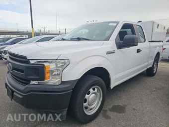 2019 Ford F-150 XL Extended Cab Medium Bed w/Rear Doors