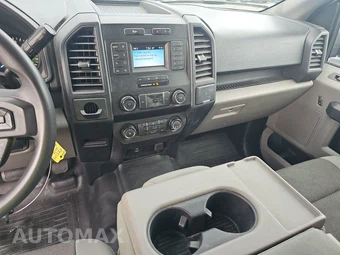 2019 Ford F-150 XL Extended Cab Medium Bed w/Rear Doors - miniatura 11