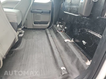2019 Ford F-150 XL Extended Cab Medium Bed w/Rear Doors - miniatura 13