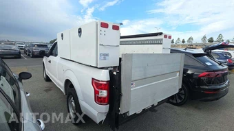 2019 Ford F-150 XL Extended Cab Medium Bed w/Rear Doors - miniatura 18