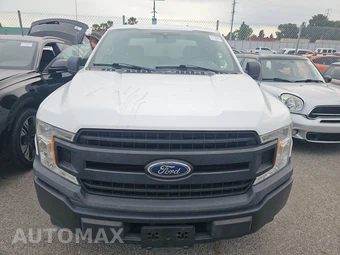 2019 Ford F-150 XL Extended Cab Medium Bed w/Rear Doors - miniatura 2