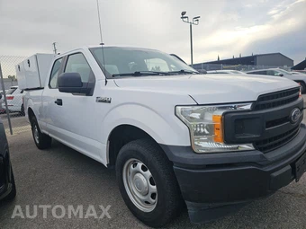 2019 Ford F-150 XL Extended Cab Medium Bed w/Rear Doors - miniatura 3