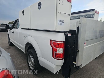 2019 Ford F-150 XL Extended Cab Medium Bed w/Rear Doors - miniatura 6
