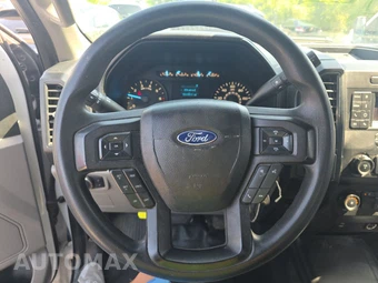 2019 Ford F-150 XL Extended Cab Medium Bed w/Rear Doors – miniatura 10