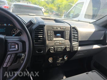 2019 Ford F-150 XL Extended Cab Medium Bed w/Rear Doors – miniatura 11