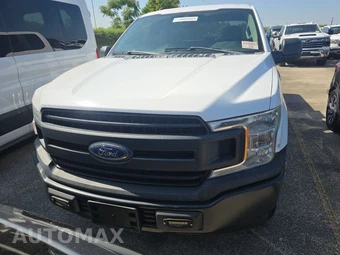 2019 Ford F-150 XL Extended Cab Medium Bed w/Rear Doors – miniatura 2