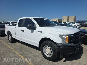 2019 Ford F-150 XL Extended Cab Medium Bed w/Rear Doors – miniatura 3