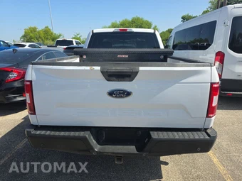 2019 Ford F-150 XL Extended Cab Medium Bed w/Rear Doors – miniatura 5