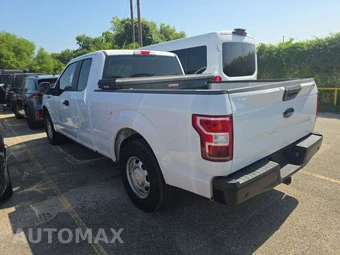 2019 Ford F-150 XL Extended Cab Medium Bed w/Rear Doors – miniatura 6
