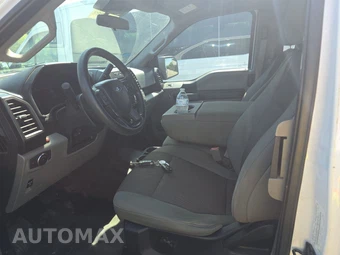 2019 Ford F-150 XL Extended Cab Medium Bed w/Rear Doors – miniatura 7