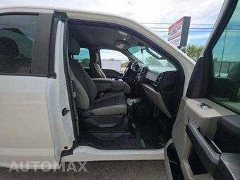 2019 Ford F-150 XL Extended Cab Medium Bed w/Rear Doors - miniatura 18
