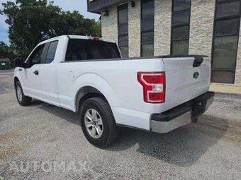 2019 Ford F-150 XL Extended Cab Medium Bed w/Rear Doors - miniatura 2