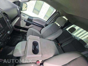2019 Ford F-150 XL Extended Cab Medium Bed w/Rear Doors - miniatura 21