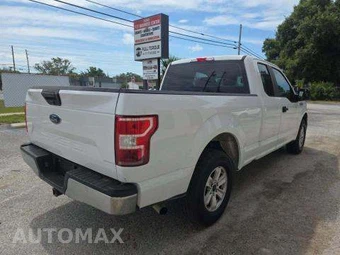 2019 Ford F-150 XL Extended Cab Medium Bed w/Rear Doors - miniatura 3