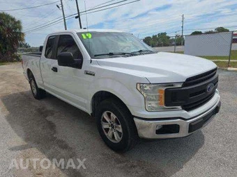 2019 Ford F-150 XL Extended Cab Medium Bed w/Rear Doors - miniatura 4
