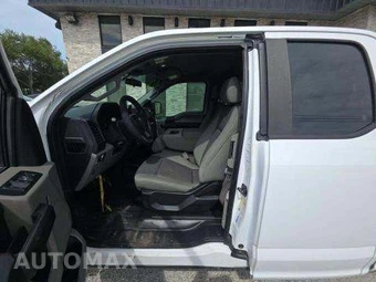2019 Ford F-150 XL Extended Cab Medium Bed w/Rear Doors - miniatura 6