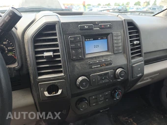 2019 Ford F-150 XL Extended Cab Medium Bed w/Rear Doors - miniatura 11