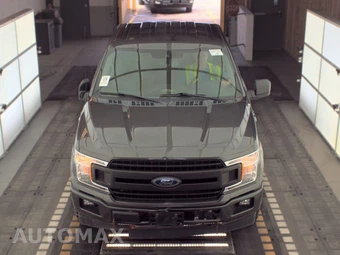2019 Ford F-150 XL Extended Cab Medium Bed w/Rear Doors - miniatura 2