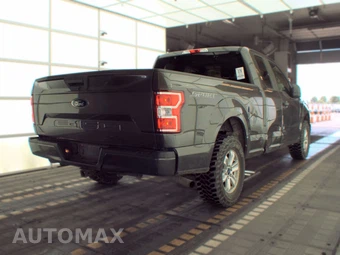 2019 Ford F-150 XL Extended Cab Medium Bed w/Rear Doors - miniatura 4