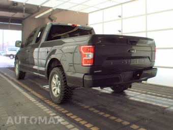 2019 Ford F-150 XL Extended Cab Medium Bed w/Rear Doors - miniatura 6