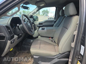 2019 Ford F-150 XL Extended Cab Medium Bed w/Rear Doors - miniatura 7