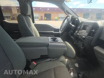 2019 Ford F-150 XL Extended Cab Medium Bed w/Rear Doors - miniatura 8
