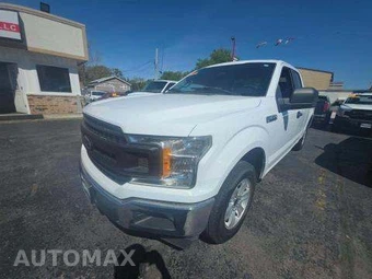 2019 Ford F-150 XL Extended Cab Medium Bed w/Rear Doors