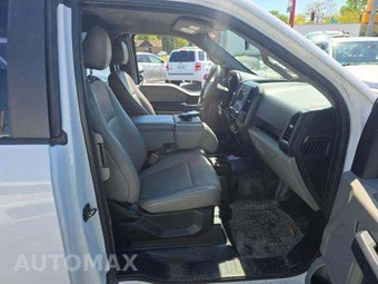 2019 Ford F-150 XL Extended Cab Medium Bed w/Rear Doors - miniatura 18