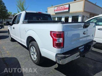 2019 Ford F-150 XL Extended Cab Medium Bed w/Rear Doors - miniatura 2