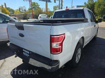 2019 Ford F-150 XL Extended Cab Medium Bed w/Rear Doors - miniatura 3