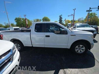 2019 Ford F-150 XL Extended Cab Medium Bed w/Rear Doors - miniatura 4