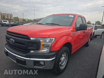 2019 Ford F-150 XL Extended Cab Medium Bed w/Rear Doors