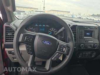 2019 Ford F-150 XL Extended Cab Medium Bed w/Rear Doors - miniatura 10