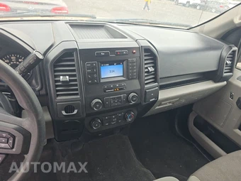2019 Ford F-150 XL Extended Cab Medium Bed w/Rear Doors - miniatura 11