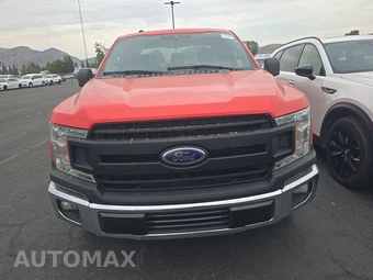2019 Ford F-150 XL Extended Cab Medium Bed w/Rear Doors - miniatura 2