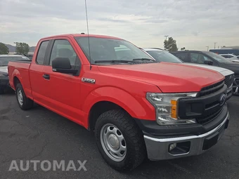 2019 Ford F-150 XL Extended Cab Medium Bed w/Rear Doors - miniatura 3