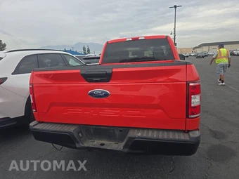 2019 Ford F-150 XL Extended Cab Medium Bed w/Rear Doors - miniatura 5