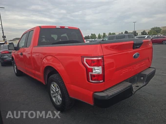 2019 Ford F-150 XL Extended Cab Medium Bed w/Rear Doors - miniatura 6