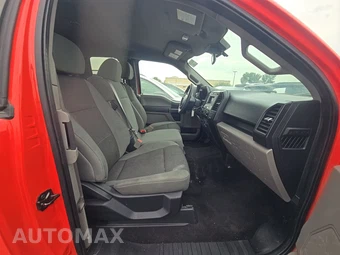 2019 Ford F-150 XL Extended Cab Medium Bed w/Rear Doors - miniatura 8