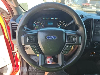 2019 Ford F-150 XL Extended Cab Medium Bed w/Rear Doors - miniatura 10