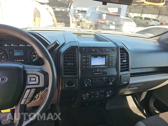 2019 Ford F-150 XL Extended Cab Medium Bed w/Rear Doors - miniatura 11