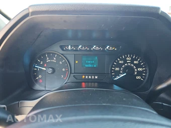 2019 Ford F-150 XL Extended Cab Medium Bed w/Rear Doors - miniatura 12