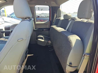 2019 Ford F-150 XL Extended Cab Medium Bed w/Rear Doors - miniatura 13