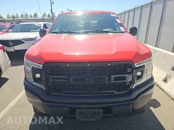 2019 Ford F-150 XL Extended Cab Medium Bed w/Rear Doors - miniatura 2
