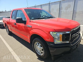 2019 Ford F-150 XL Extended Cab Medium Bed w/Rear Doors - miniatura 3